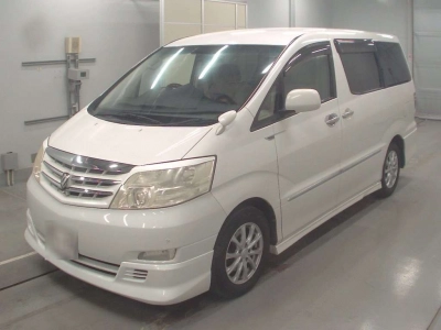 TOYOTA ALPHARD V