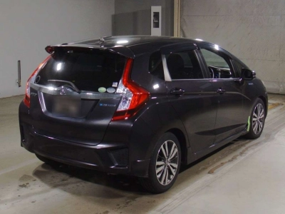 HONDA FIT HYBRID