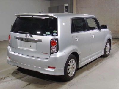 TOYOTA COROLLA RUMION