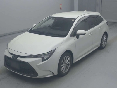 TOYOTA COROLLA WAGON