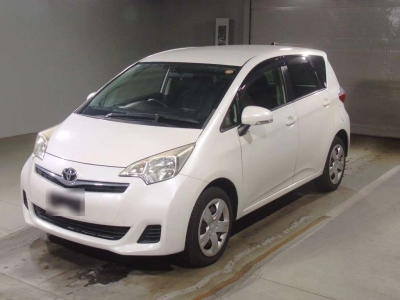 TOYOTA RACTIS
