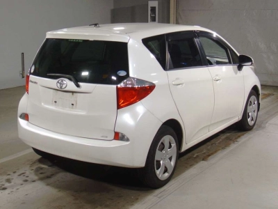 TOYOTA RACTIS