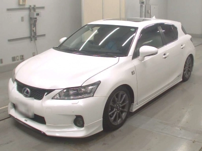LEXUS CT