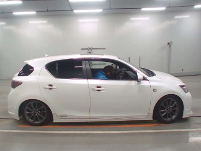 LEXUS CT