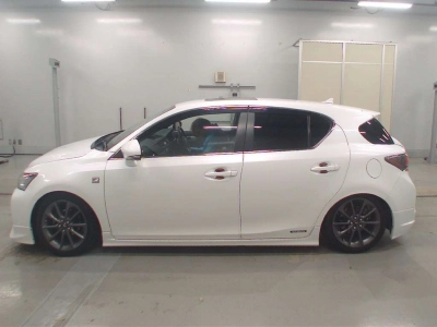 LEXUS CT