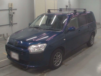 TOYOTA SUCCEED WAGON