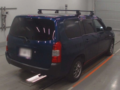 TOYOTA SUCCEED WAGON