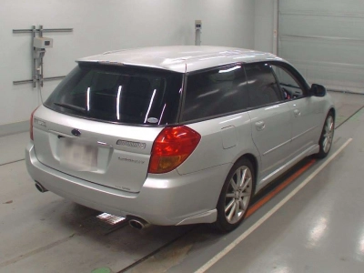 SUBARU LEGACY TOURING WAGON