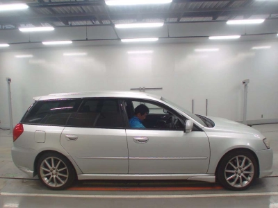 SUBARU LEGACY TOURING WAGON