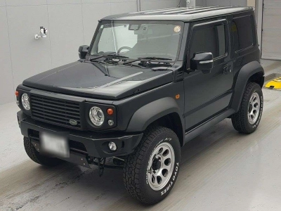 SUZUKI JIMNY SIERRA