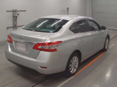 NISSAN BLUEBIRD SYLPHY