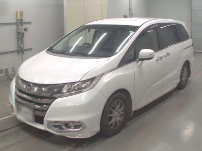 HONDA ODYSSEY
