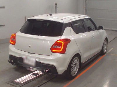 SUZUKI SWIFT SPORTS