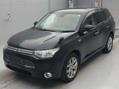 MITSUBISHI OUTLANDER PHEV