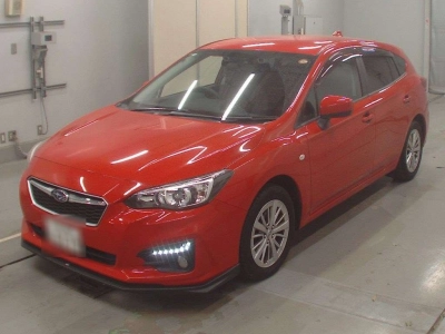 SUBARU IMPREZA SPORT