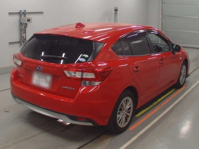 SUBARU IMPREZA SPORT