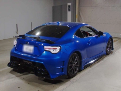 SUBARU BRZ