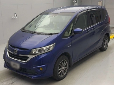 HONDA FREED HYBRID