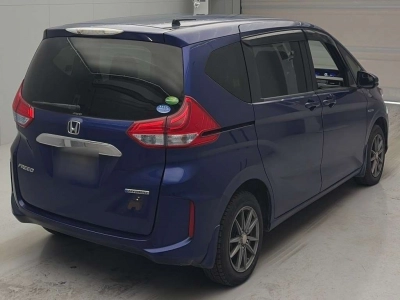 HONDA FREED HYBRID