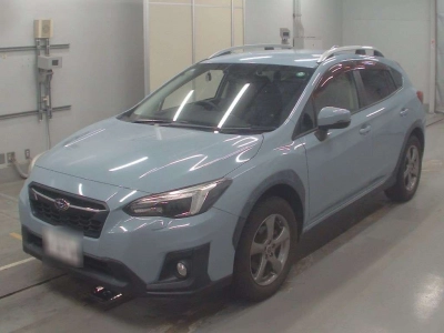 SUBARU SUBARU XV
