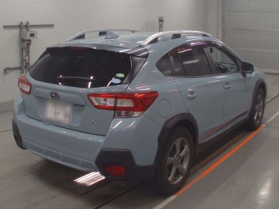 SUBARU SUBARU XV