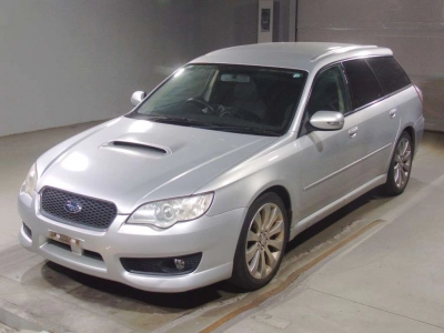 SUBARU LEGACY TOURING WAGON
