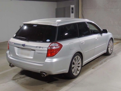 SUBARU LEGACY TOURING WAGON