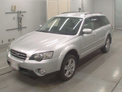 SUBARU OUTBACK