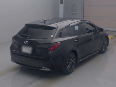 TOYOTA COROLLA WAGON