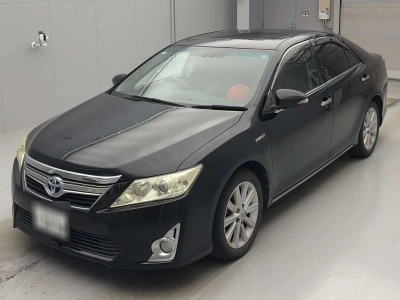 TOYOTA CAMRY
