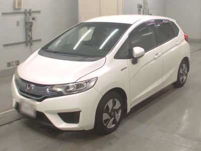 HONDA FIT HYBRID