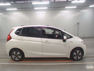HONDA FIT HYBRID