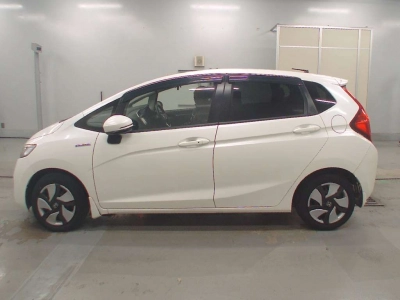 HONDA FIT HYBRID