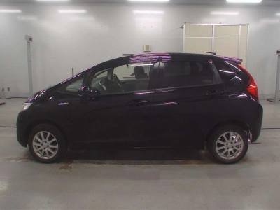 HONDA FIT HYBRID