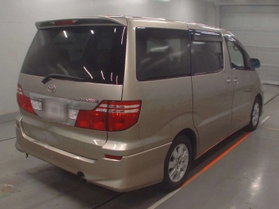 TOYOTA ALPHARD V