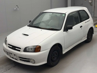 TOYOTA STARLET