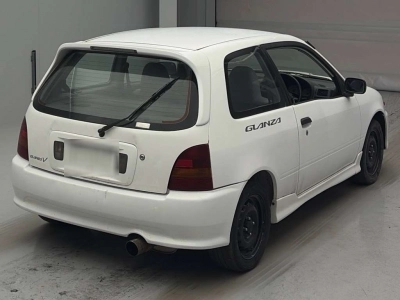 TOYOTA STARLET