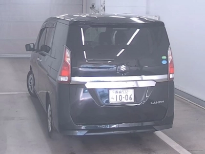 SUZUKI LANDY