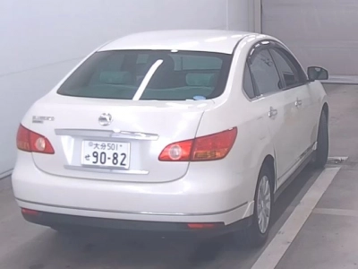 NISSAN BLUEBIRD SYLPHY
