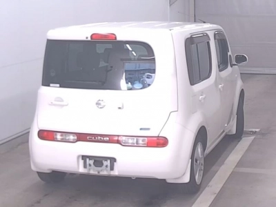 NISSAN CUBE