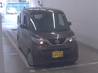 NISSAN ROOX