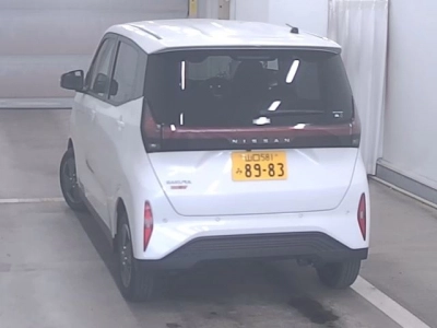 NISSAN SAKURA