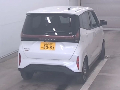 NISSAN SAKURA