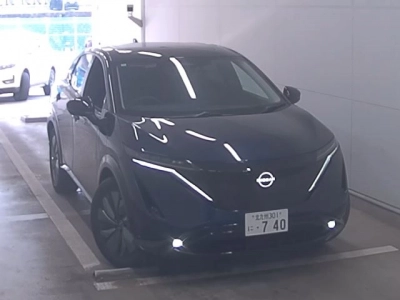 NISSAN ARIYA