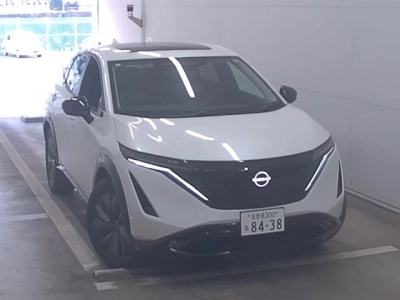 NISSAN ARIYA