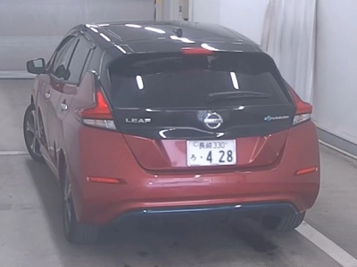 NISSAN LEAF