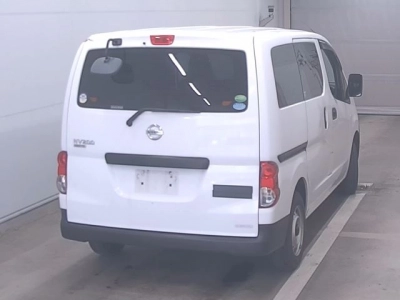NISSAN NV200 VANETTE