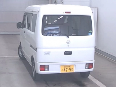 NISSAN NV100 CLIPPER