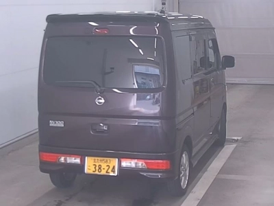 NISSAN NV100 CLIPPER RIO