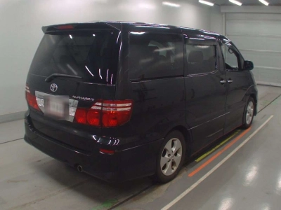TOYOTA ALPHARD V